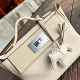 Interior view of contemporary premium bag