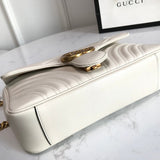 Styled lifestyle shot of everyday-luxe signature women's handbag – women's everyday handbag