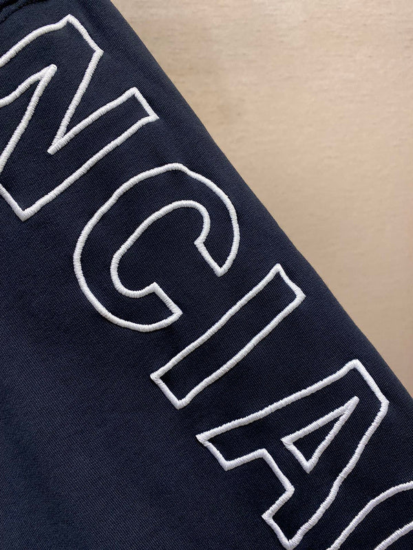 Balenciaga clothing angled view — premium authentic designer style