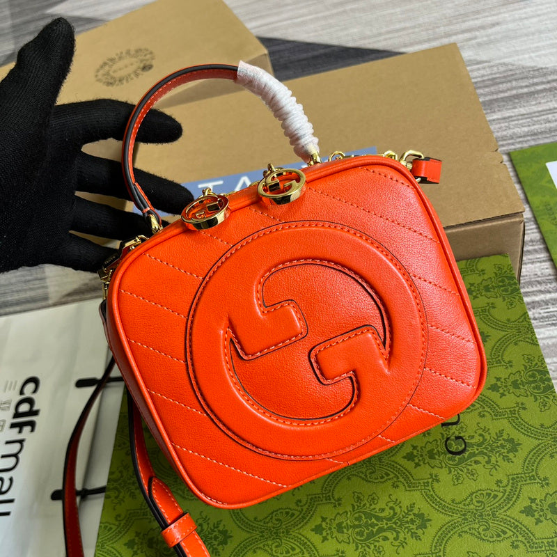 Front view of premium elevated women's handbag – women's premium purse