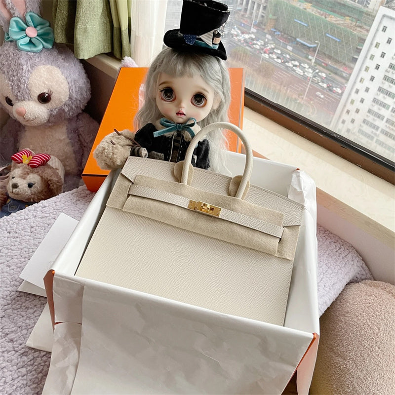 Interior view of versatile premium bag