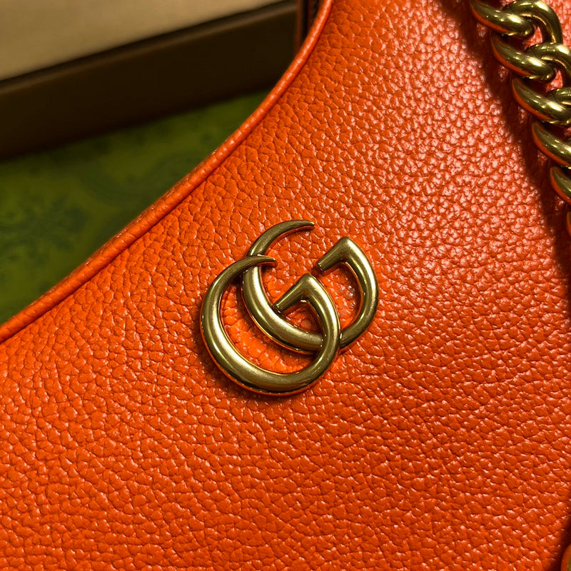 Interior view of elevated sleek women's handbag – women's everyday handbag