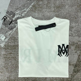 Amiri t-shirt close-up — premium authentic designer style