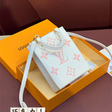  Smart top-handle bag front view 13