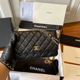  women's handbag, mid design, view 3