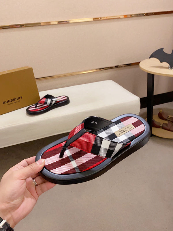 Burberry shoes Style 024 - sole and craftsmanship detail