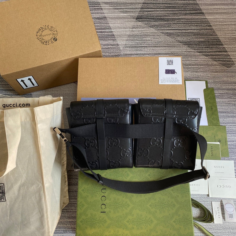 Front view of signature elevated women's handbag – women's everyday handbag