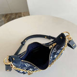 Front view of structured everyday-luxe women's handbag – women's premium purse