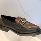 Louis Vuitton shoes styled look premium fashion