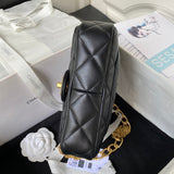 Ziva's Charm handbag – lifestyle view (one versatile size)