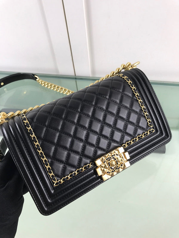 Zivas Charm Modern Minimalist Look Everyday Handbag (Signature Shape & Finish) – Front View
