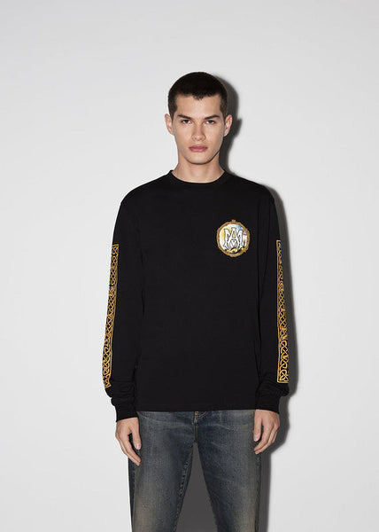 Amiri hoodie side view — premium authentic designer style