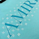 Amiri t-shirt back view — premium authentic designer style