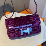 Refined bag shown from front angle