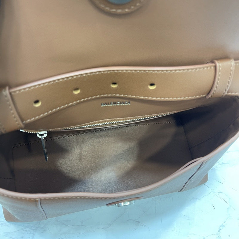 Zivas Charm Effortless Sophistication Statement Handbag (Premium Everyday Carry) – Side Profile