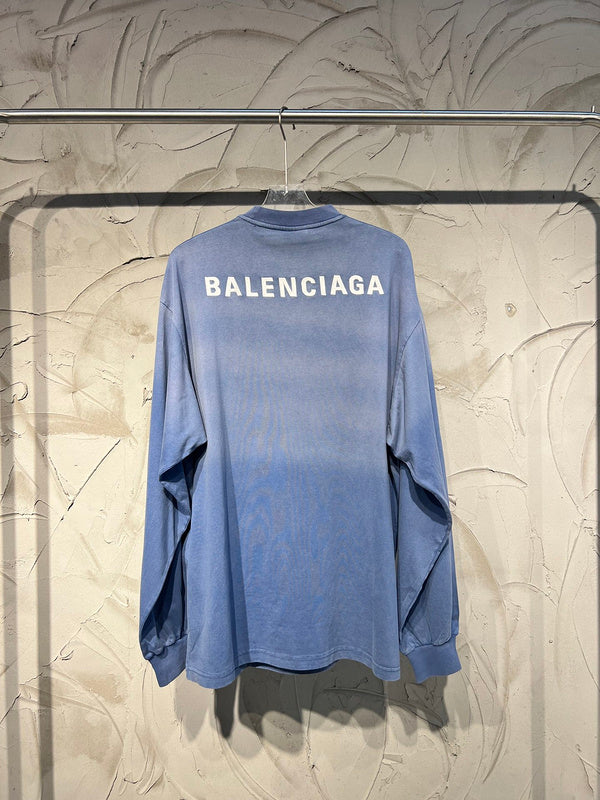 Balenciaga clothing angled view — premium authentic designer style