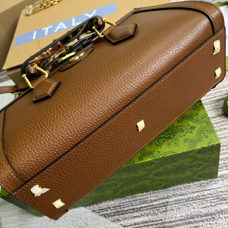 Interior view of signature classic women's handbag – women's premium purse