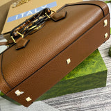 Interior view of signature classic women's handbag – women's premium purse