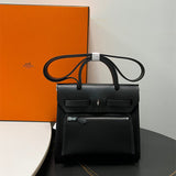  Polished handbag front view 7