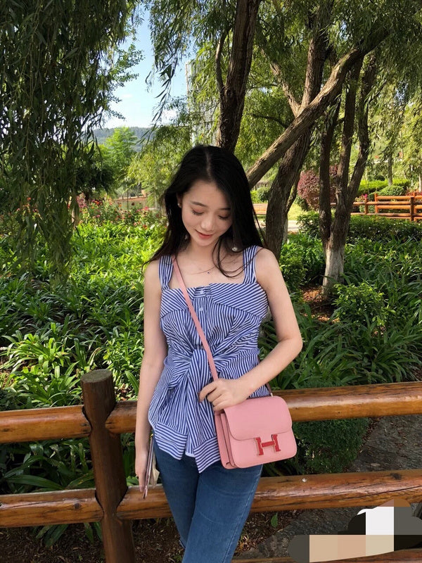 Versatile bag shown from front angle