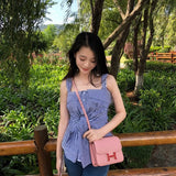 Versatile bag shown from front angle
