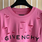 Givenchy clothing close-up — premium authentic designer style