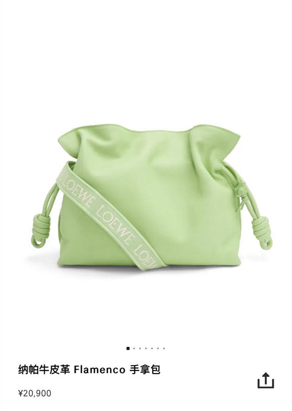 Ziva's Charm handbag – close-up view (30cm*24.5cm*10.5cm)