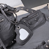 Zivas Charm Contemporary Flair Statement Handbag (Timeless Wardrobe Addition) – Detail View 11