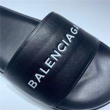 Balenciaga sandals Style 125 - top view showing design