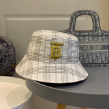 Lifestyle view of Burberry unisex cap
