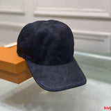 Full view of Louis Vuitton unisex cap