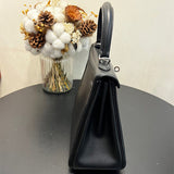 Sophisticated handbag styled for everyday wear