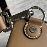 Ziva's Charm handbag – carry view (13cm*10cm*6.5cm)