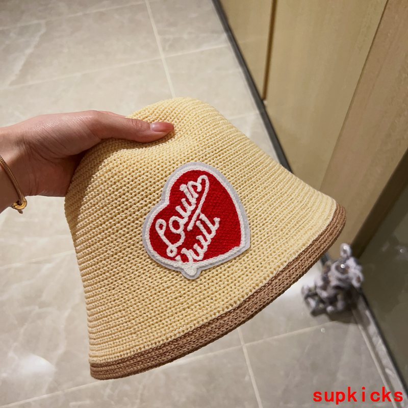 Full view of Louis Vuitton unisex cap
