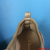 Dior Black High-Top Sneakers - Studio Shot