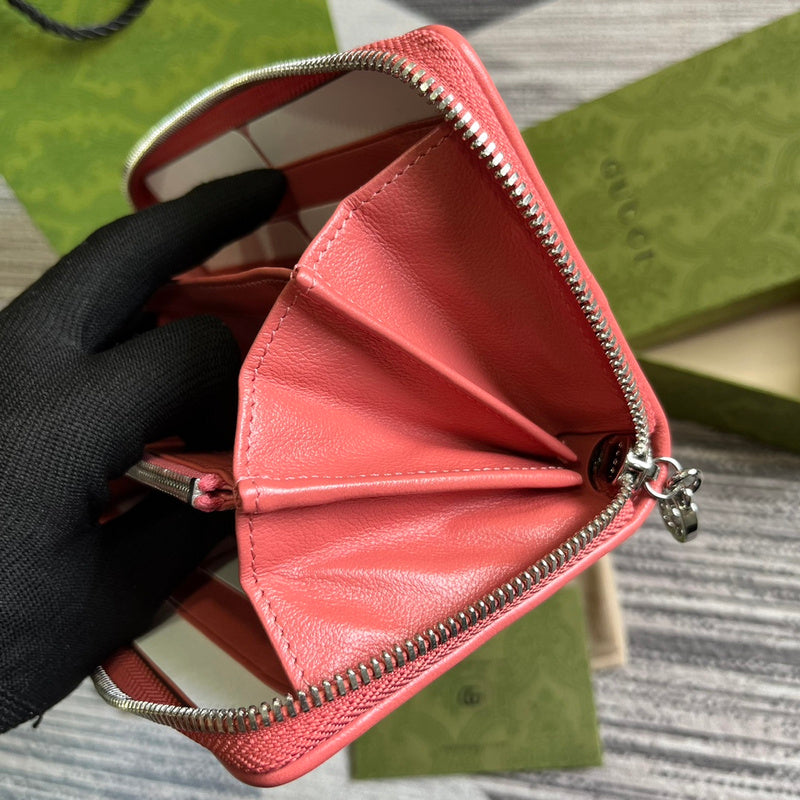 Interior view of statement structured women's handbag – women's premium purse