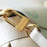  Polished carryall bag front view 7