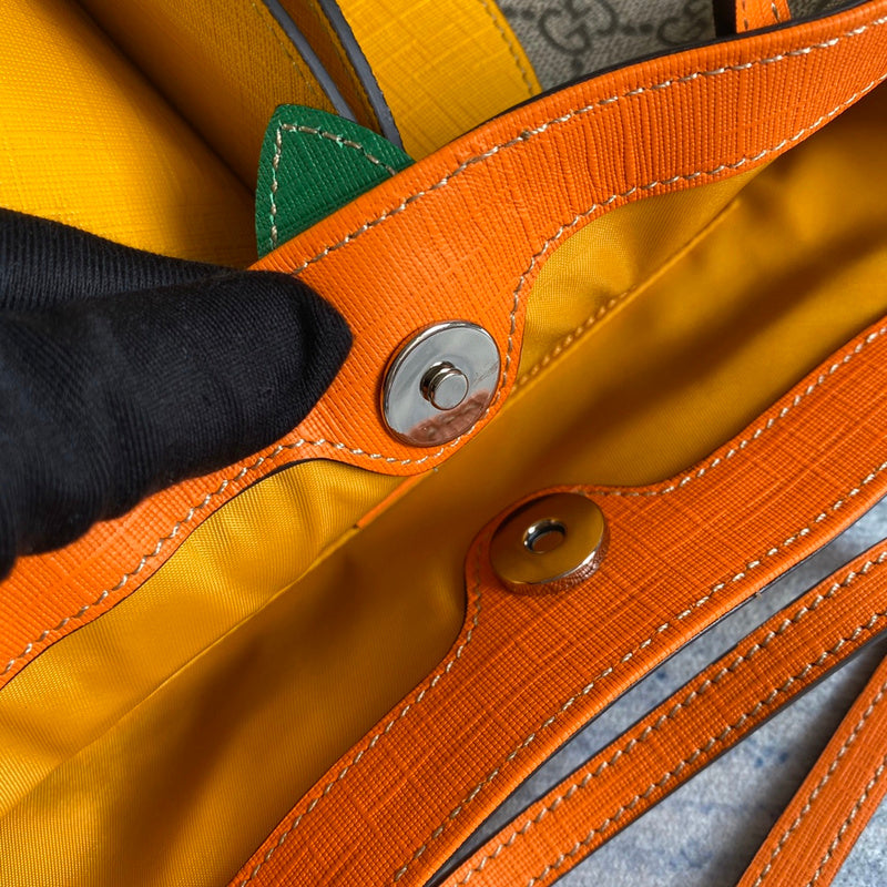 Close-up detail of elevated modern women's handbag – women's everyday handbag