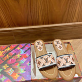 Louis Vuitton luxury shoes front view — premium authentic designer style