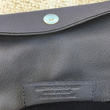 Sophisticated Vegan Leather Handbag - Polished Finish | Women's Statement Accessory #956 - alternate angle view (image 8) of designer-inspired handbag