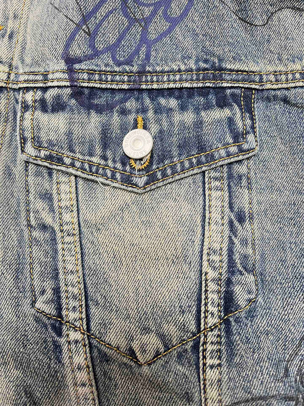 Balenciaga clothing angled view — premium authentic designer style