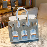 Polished handbag styled for everyday wear