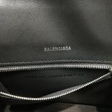 Bold Vegan Leather Handbag - Modern Structured Build | Women's Everyday Carry Handbag #607 - styled full view (image 7) of designer-inspired handbag