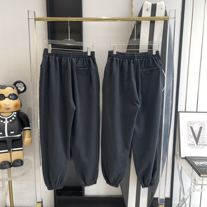 Balenciaga clothing close-up — premium authentic designer style