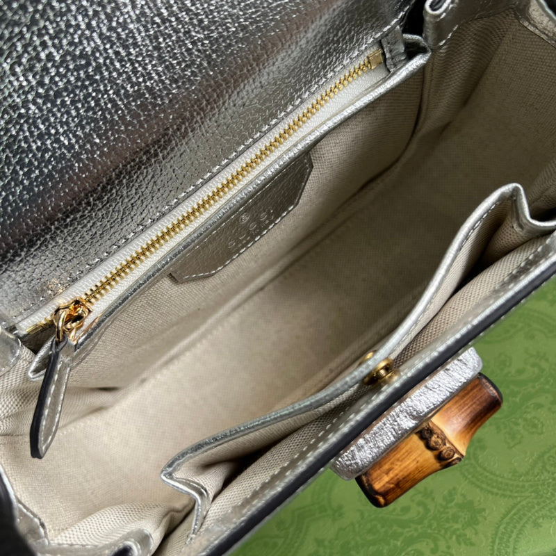 Close-up detail of refined sleek women's handbag – women's luxury handbag