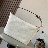 Ziva's Charm handbag – side angle view (21cm*17cm*13cm)