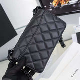 Zivas Charm Versatile Design Fashion Handbag (Statement-Ready Design) – Detail View