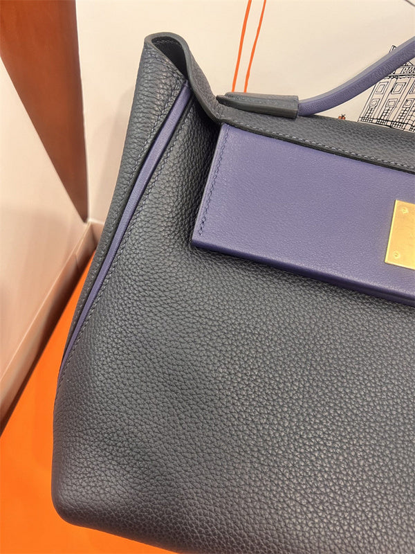 Contemporary handbag styled for everyday wear