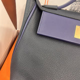 Contemporary handbag styled for everyday wear