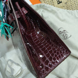 Interior view of graceful premium bag